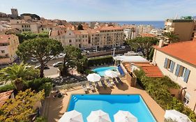 Best Western Hotel Des Orangers Cannes