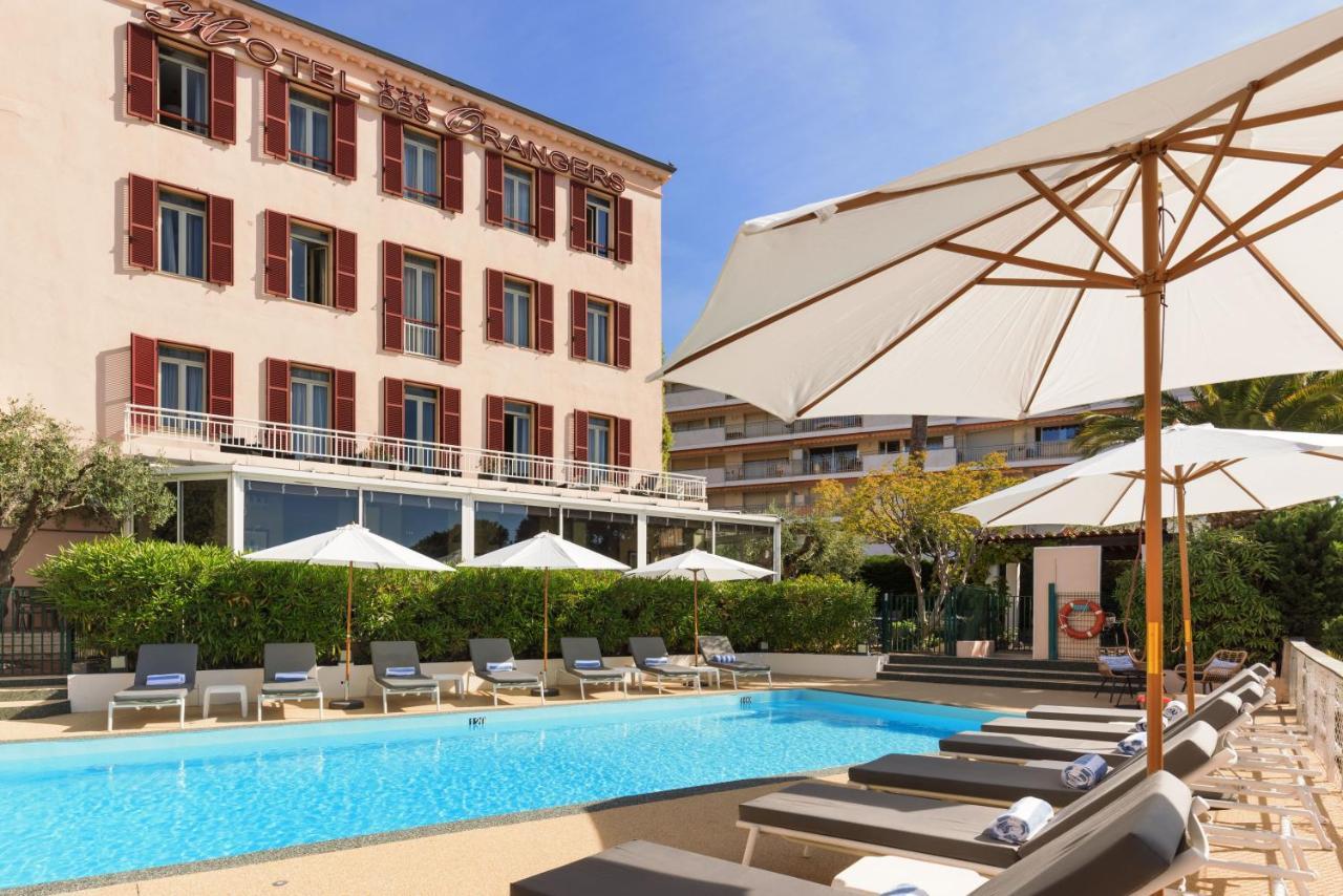 The Originals Boutique, Hotel Des Orangers, Cannes Exterior photo